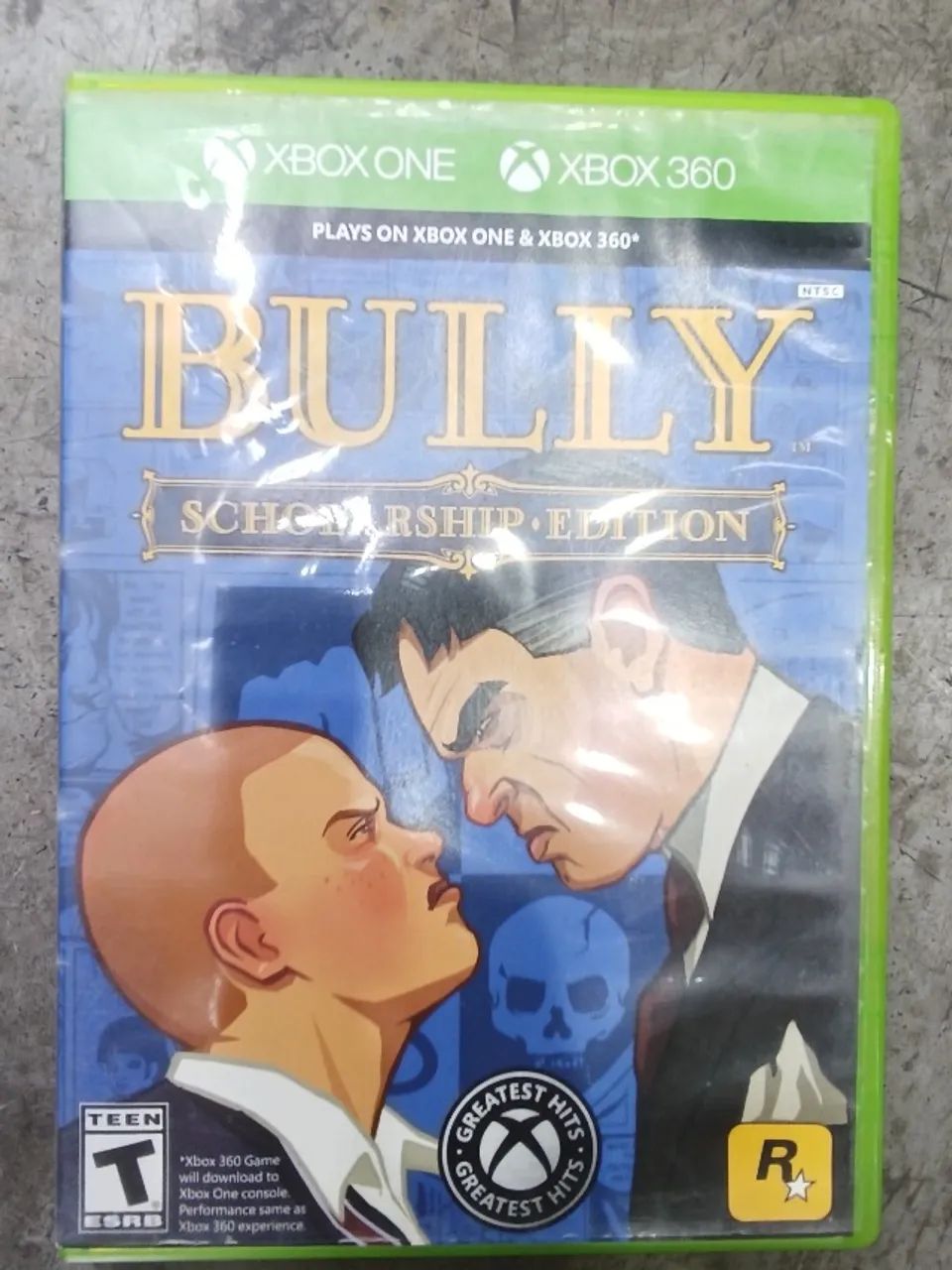 Bully X360/One original 
