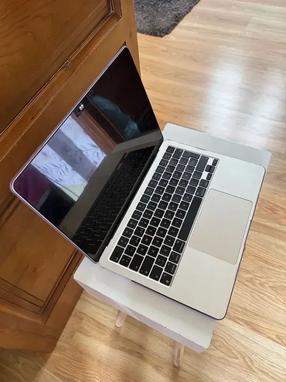 MacBook Air M2 2022 24GB 256GB ゴールド Apple Macbook Air M2 13,6