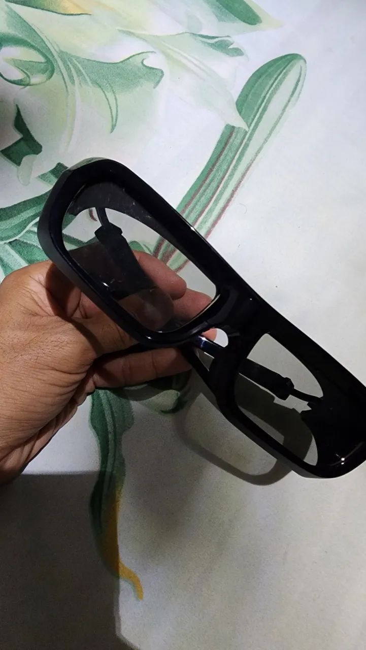 Óculos 3d Sony TDG BR250  - Foto 2