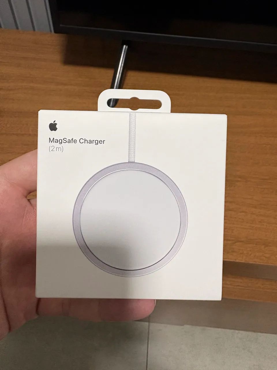 Carregador Apple MagSafe 2 metros