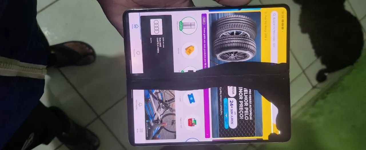 Samsung Galaxy Z Fold 4 512gb - Foto 5