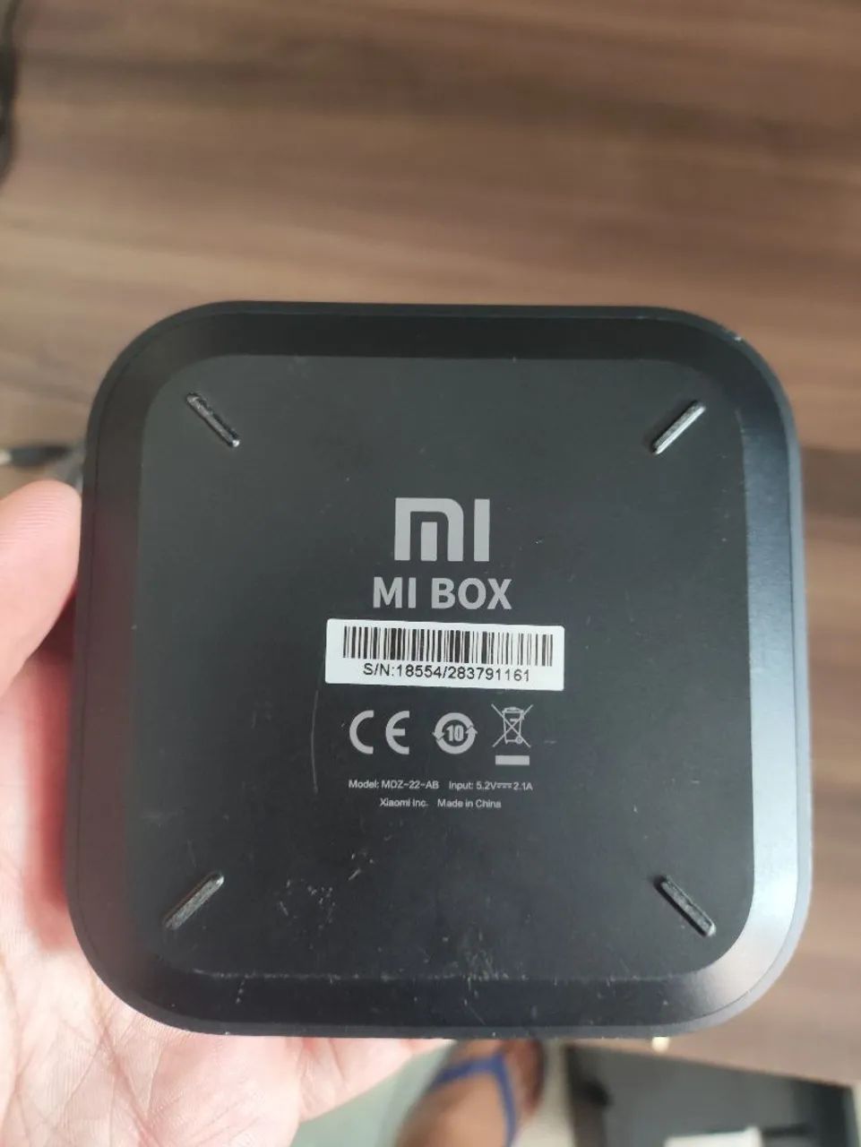 Xiaomi Mi TV Box S 4k Original - Dispositivo de Streaming - Foto 4