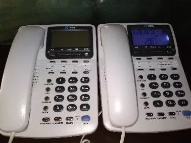 Telefones IP,centrais digitais e analogicas,c identificador e secretaria,varias marcas. - Foto 2