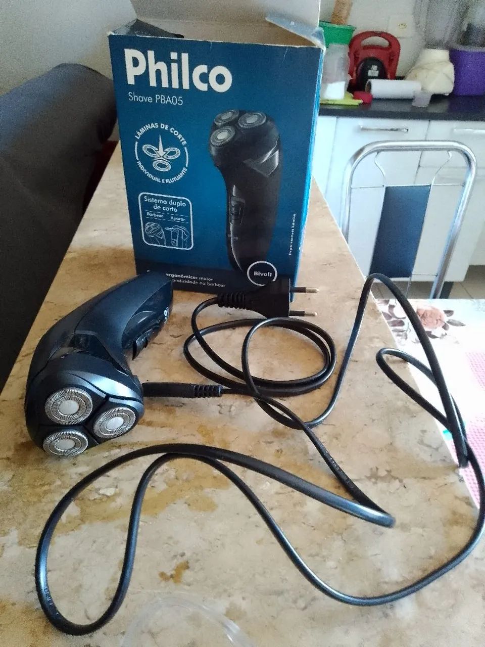 Vende se barbeador Philips  - Foto 6