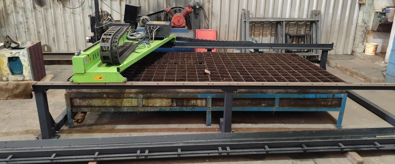 CNC White Martins plasma oxicorte  - Foto 3