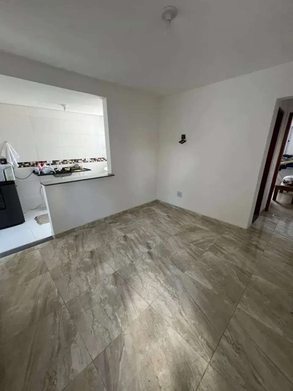 Apartamento para Locação em Mogi das Cruzes, Vila São Paulo, 2 dormitórios, 1 banheiro, 1