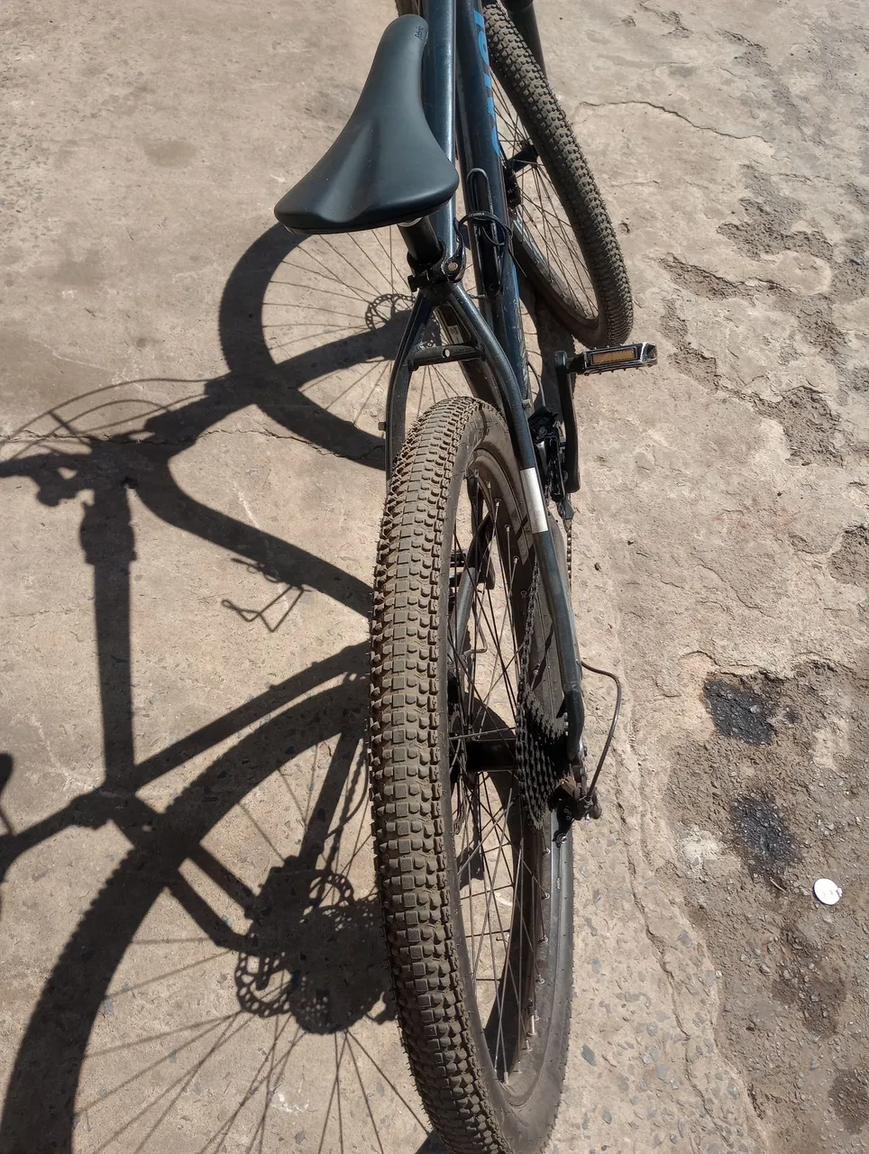 Bicicleta Aro 29 com Marchas