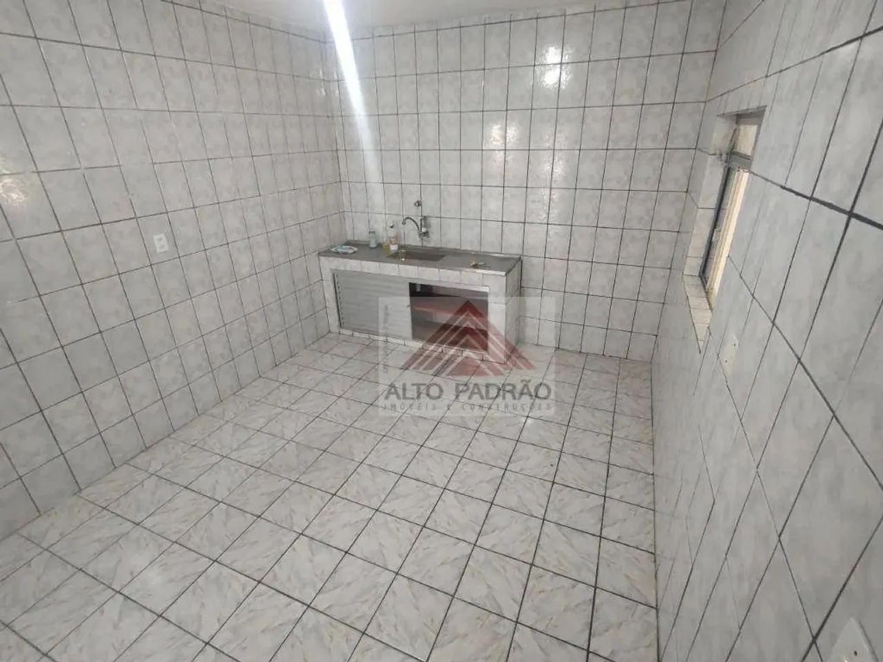 Casa com 2 dormitórios para alugar, 91 m² por R$ 1.165,00/mês - Jardim Mauá - Mauá/SP - Foto 2
