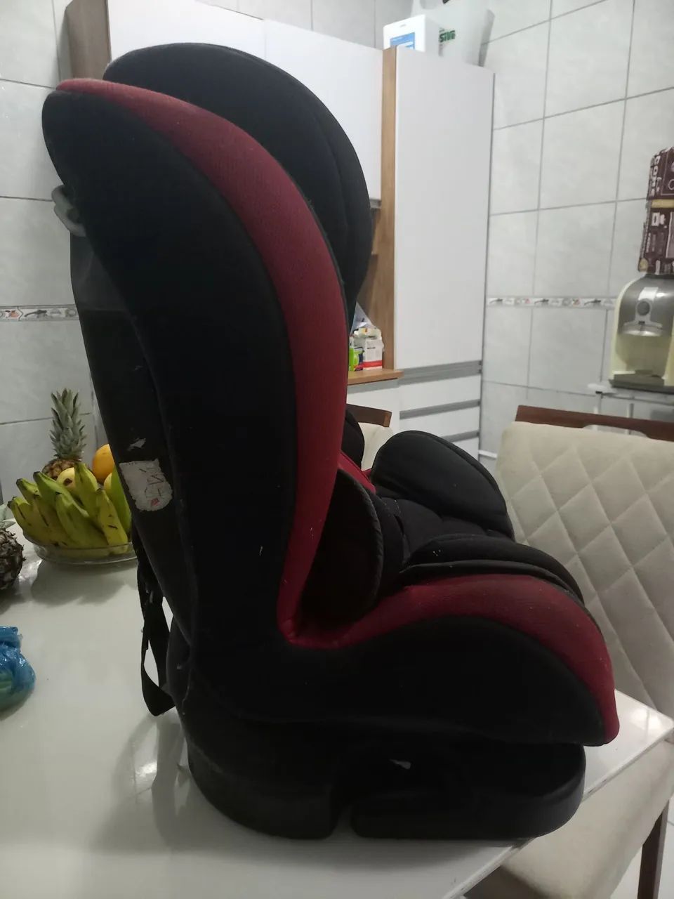 Cadeirinha Galzerano para bebê - Foto 3
