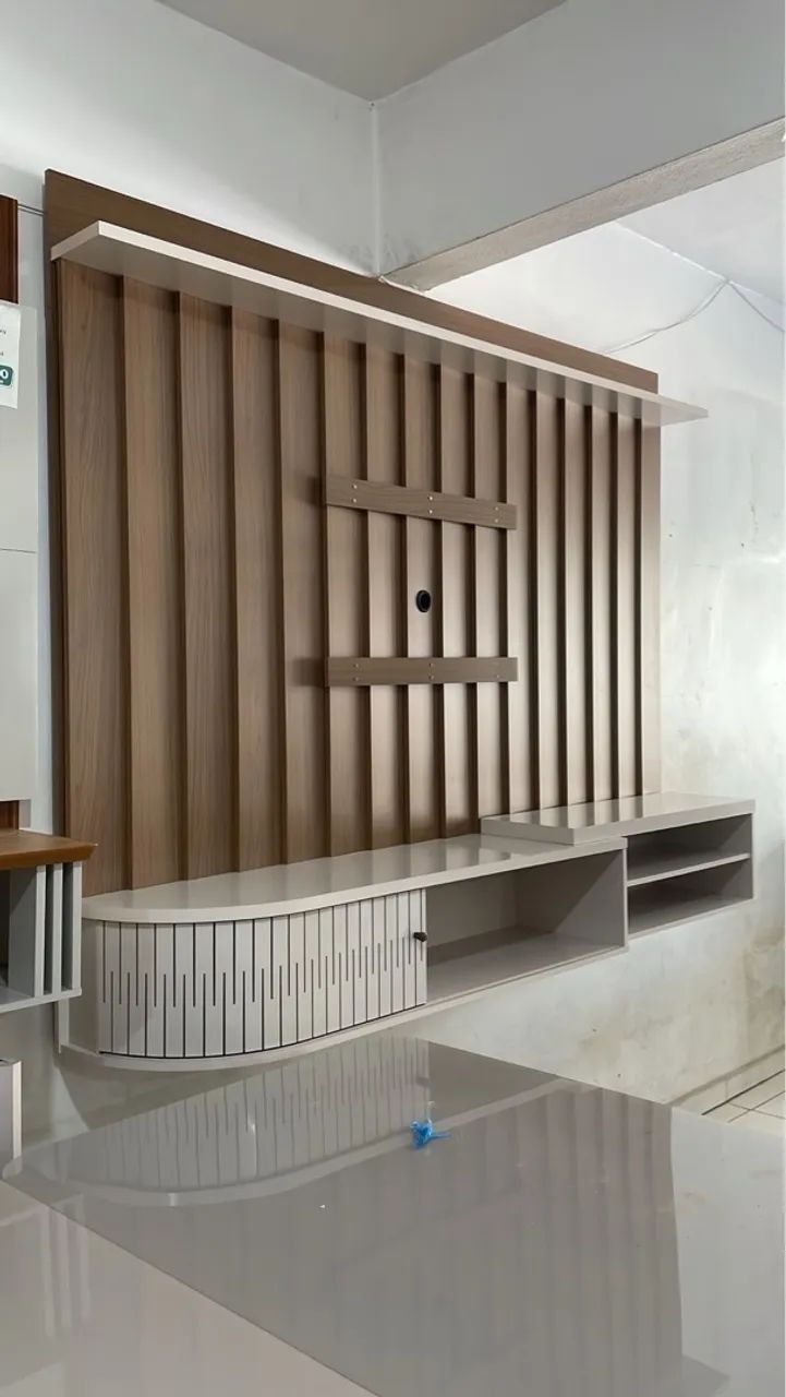 Painel para TV 75 polegadas  - Foto 2