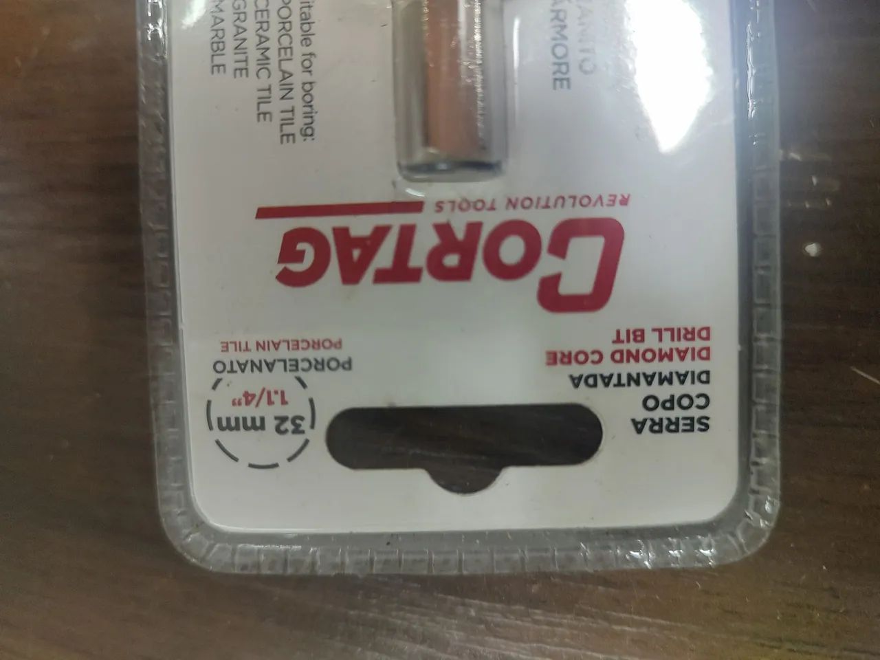 Serra Copo Diamantada 1 Pol - Cortag - Foto 4