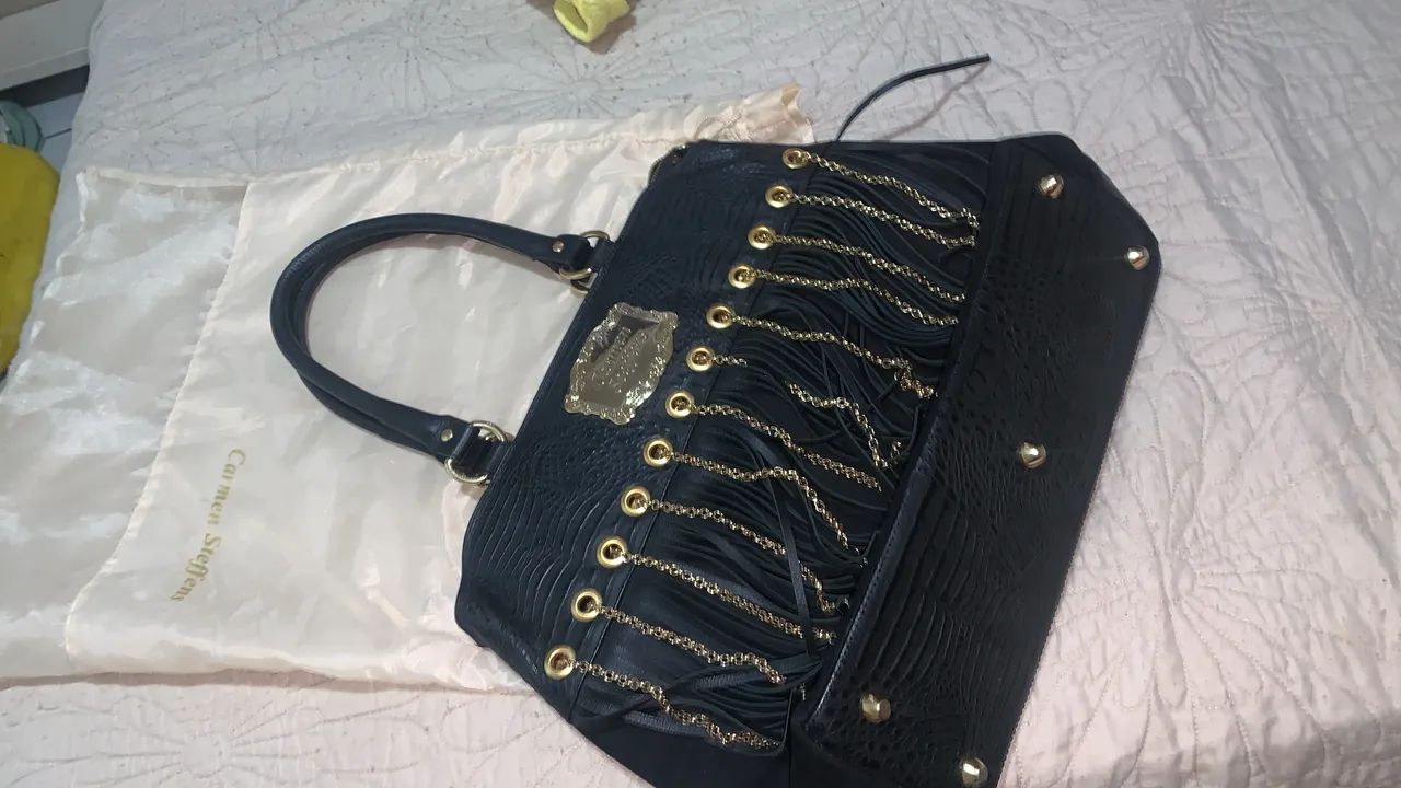 Bolsa Carmem stefans  - Foto 3