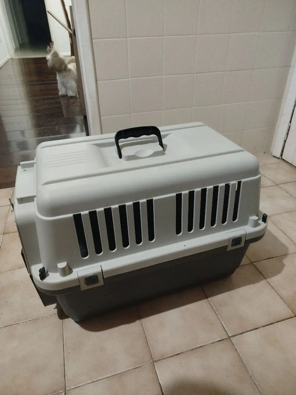 Caixa de transporte para pets - Foto 2