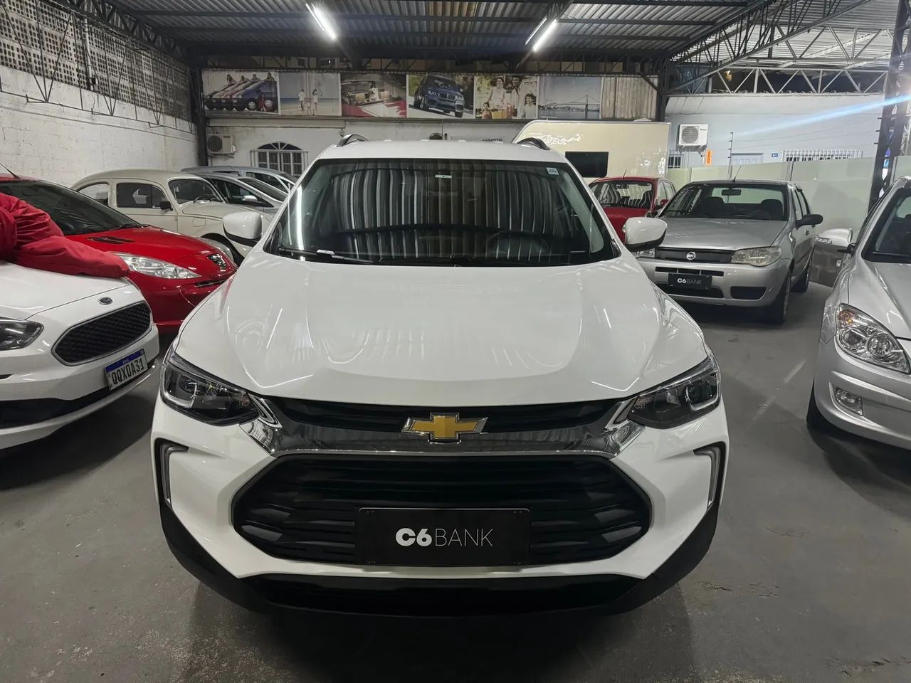 Tracker Lt 1.0 turbo 2024