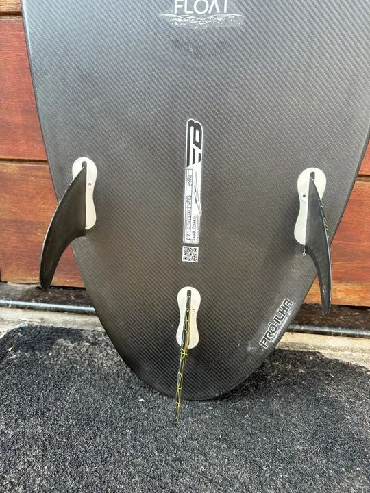 Prancha de Surfe Full Carbon - Modelo Float 6.2? - 41,62 litros - Foto 2