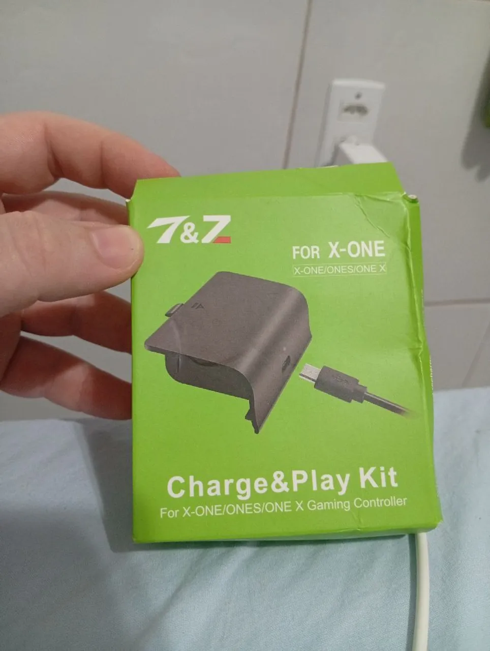 Carregador para Controle Xbox One