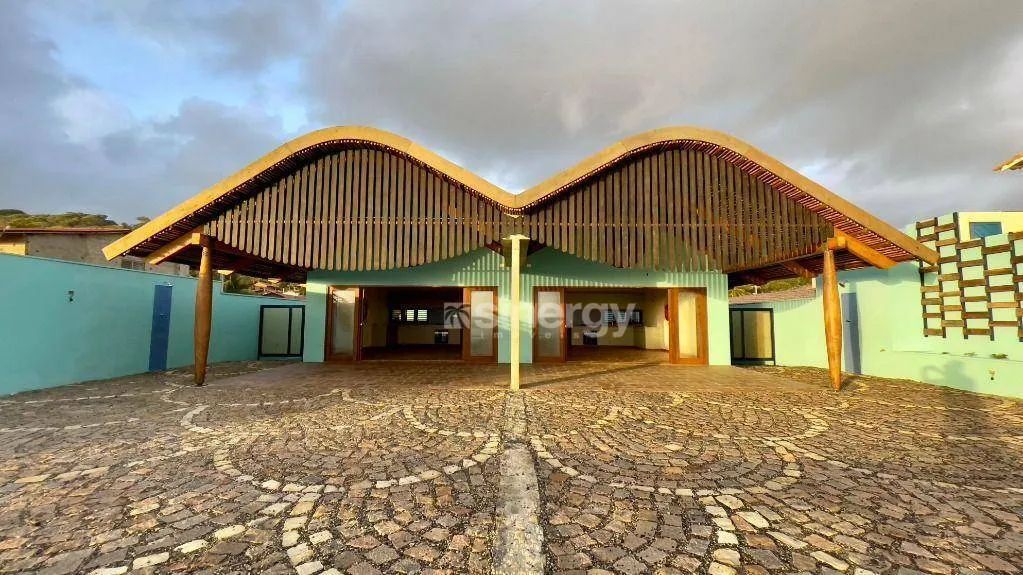 SAGI ECO HOUSE - Casa com design moderno na Praia do Sagi, Baia Formosa/RN - Foto 2