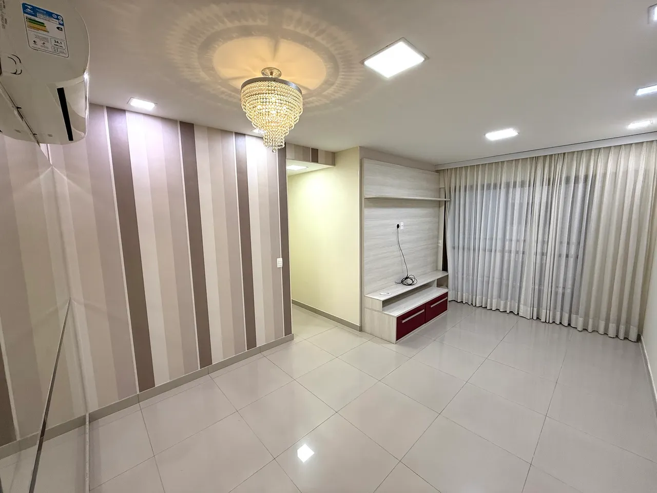 Apartamento para ALUGUEL no Golden Gate Club Condominium - Nova Iguaçu