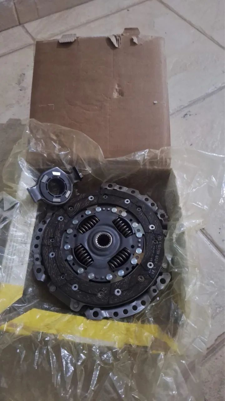 Kit embreagem Fiat  - Foto 2