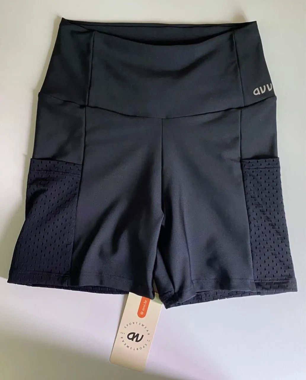 Short feminino academia/corrida - Foto 5