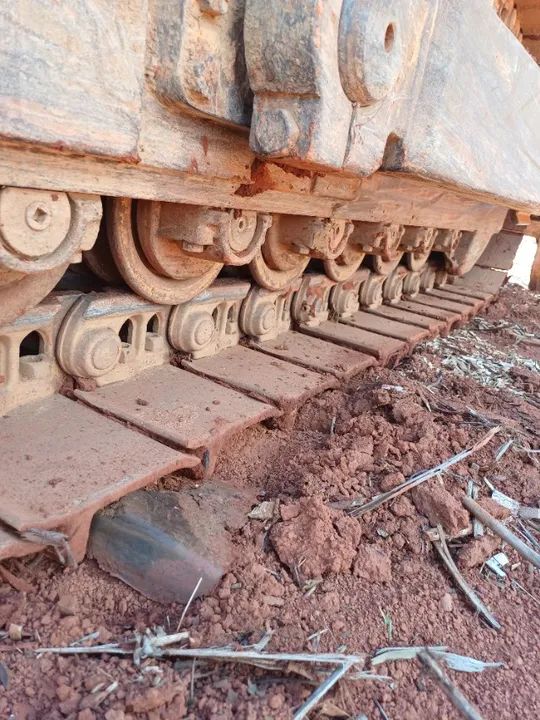 Trator esteira FIAT FD170 - Foto 4