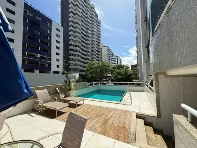 Imóvel para venda possui 82 metros quadrados com 3 quartos em Pituba - Salvador - BA - Foto 4