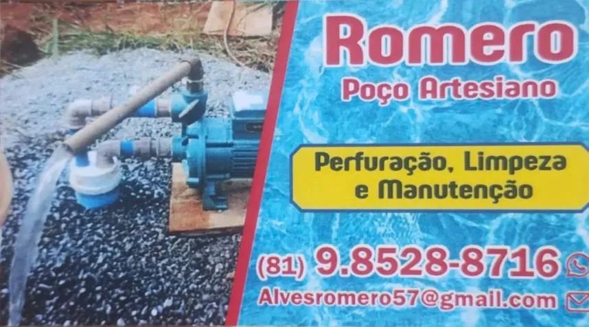 Poço semi artesiano  - Foto 3