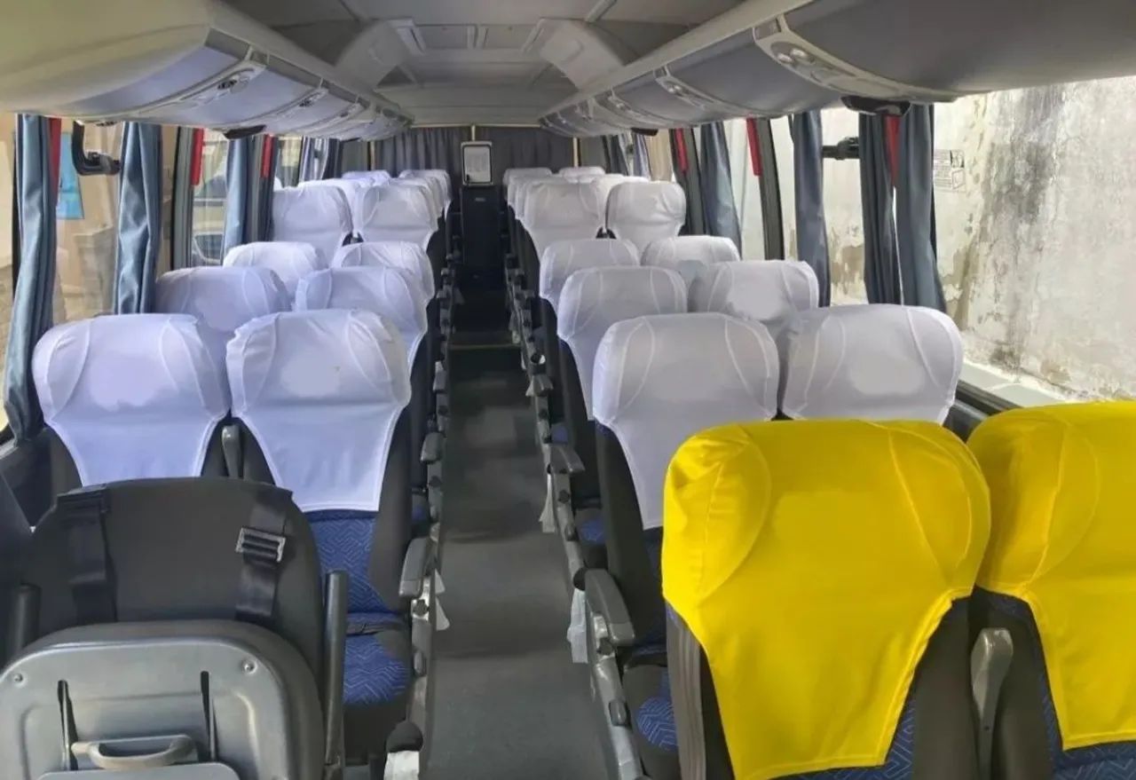 Vendo micro-ônibus (Parcelo) - Foto 5