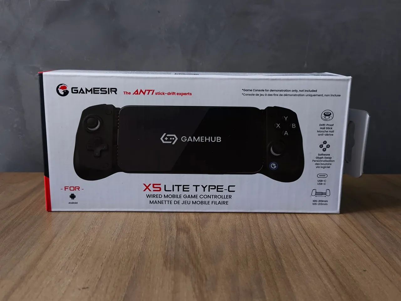 Game pad GameSir X5 lite *PROMOÇÃO*