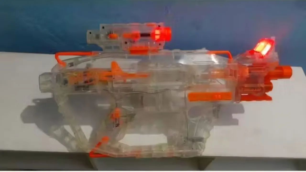 Nerf madulos + ACESSÓRIOS  - Foto 4