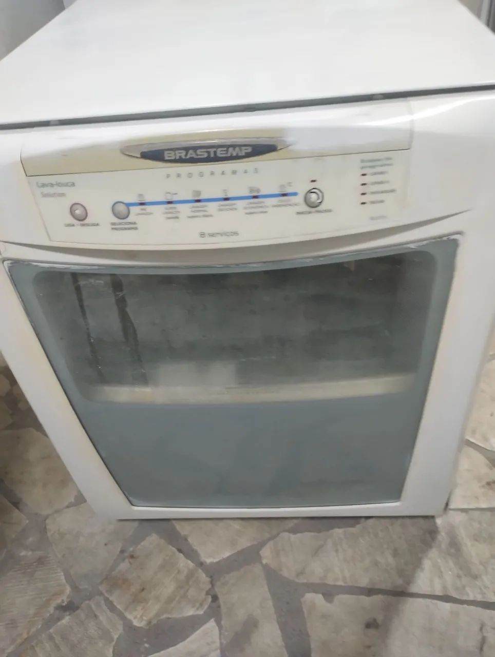 Lava-louças Brastemp 8 Serviços entrego  - Foto 2