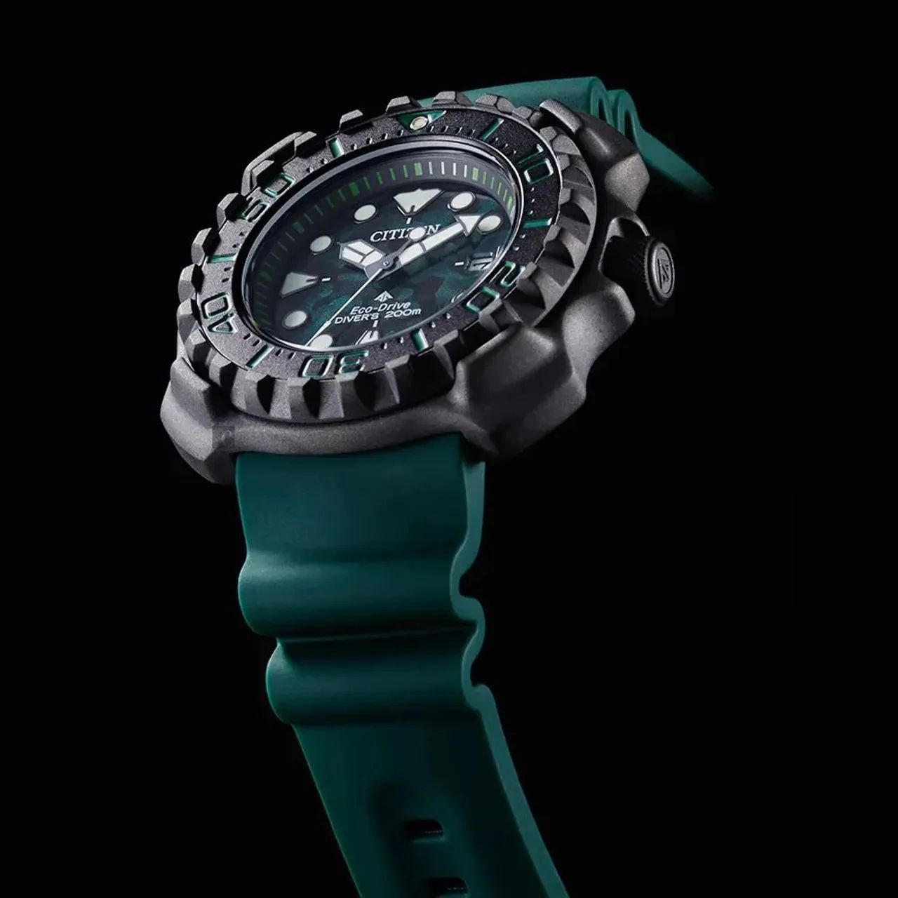 Relógio..Citizen..tuna....Eco-Drive - Foto 2