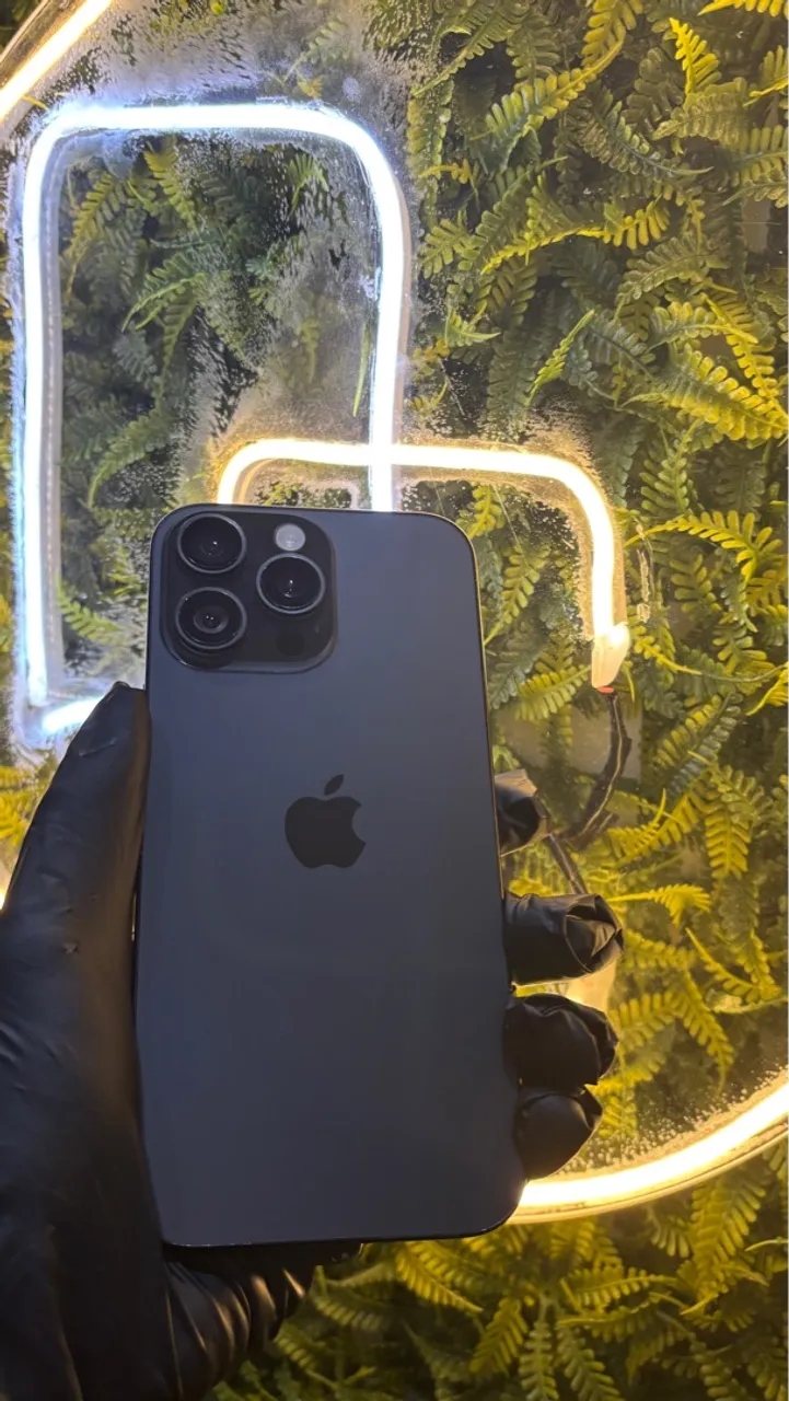 Iphone 16 pro max 512gb - Oportunidade