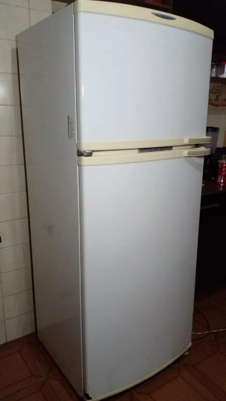 Geladeira Brastemp Frost Free - BRM39 110v 430 litros