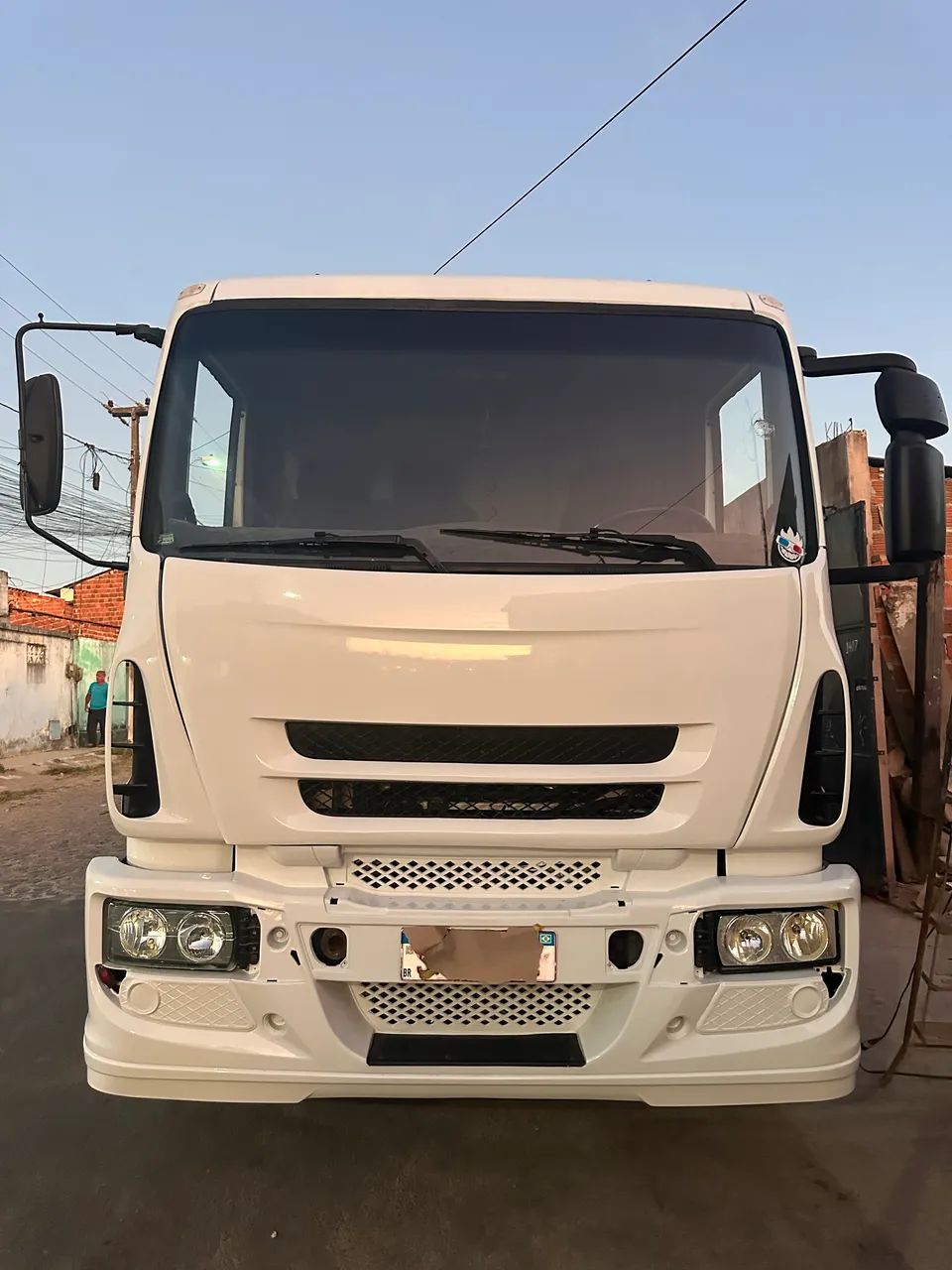 Caminhão Iveco Tector 150e21 Trucado 2022