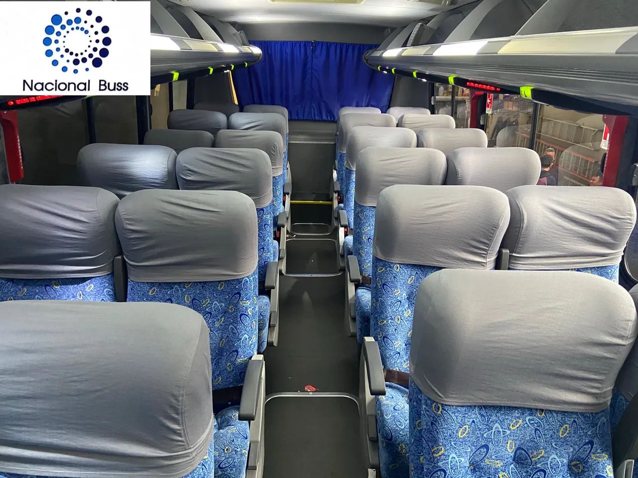 2012 Comil Campione 3.45 Com 80.000 km - Foto 12