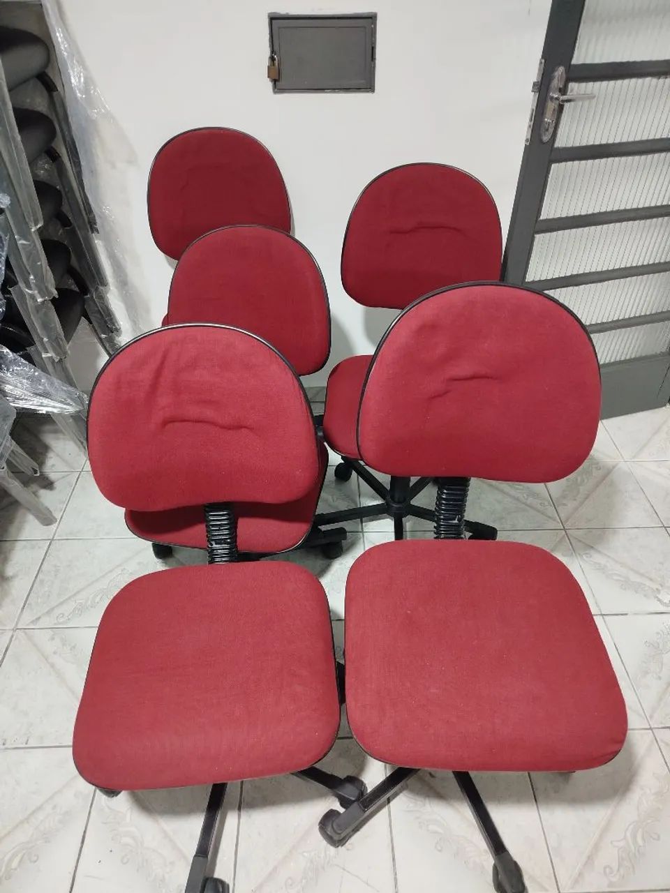 Cadeiras de Escritório 
