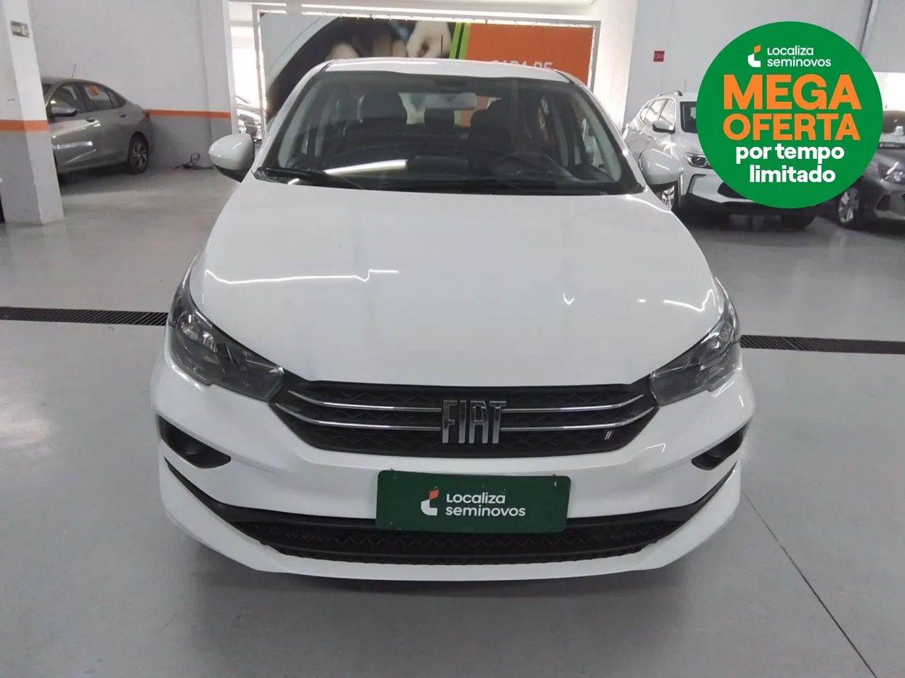 Fiat Cronos 2024 1.3 firefly flex drive manual - Foto 3
