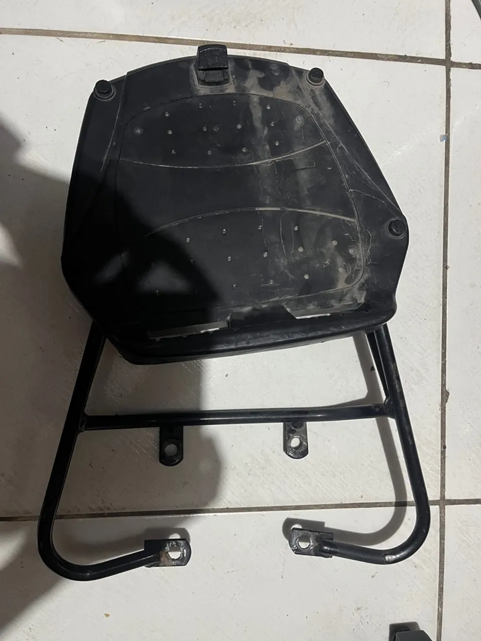 Bau + Bagageiro