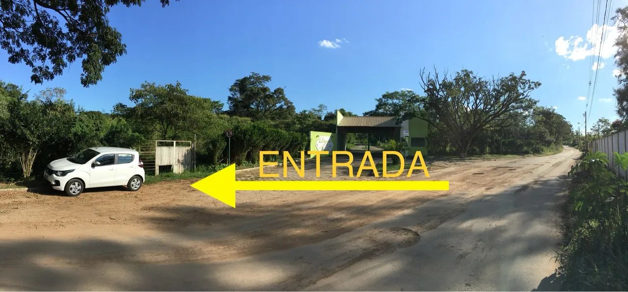Terreno Rural em Capim Branco, MG - 45.000 m². 