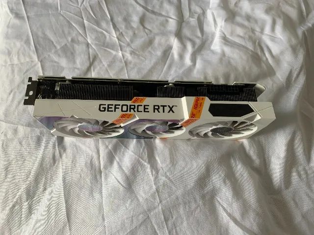 GEFORCE RTX 3060 TI  - Foto 5