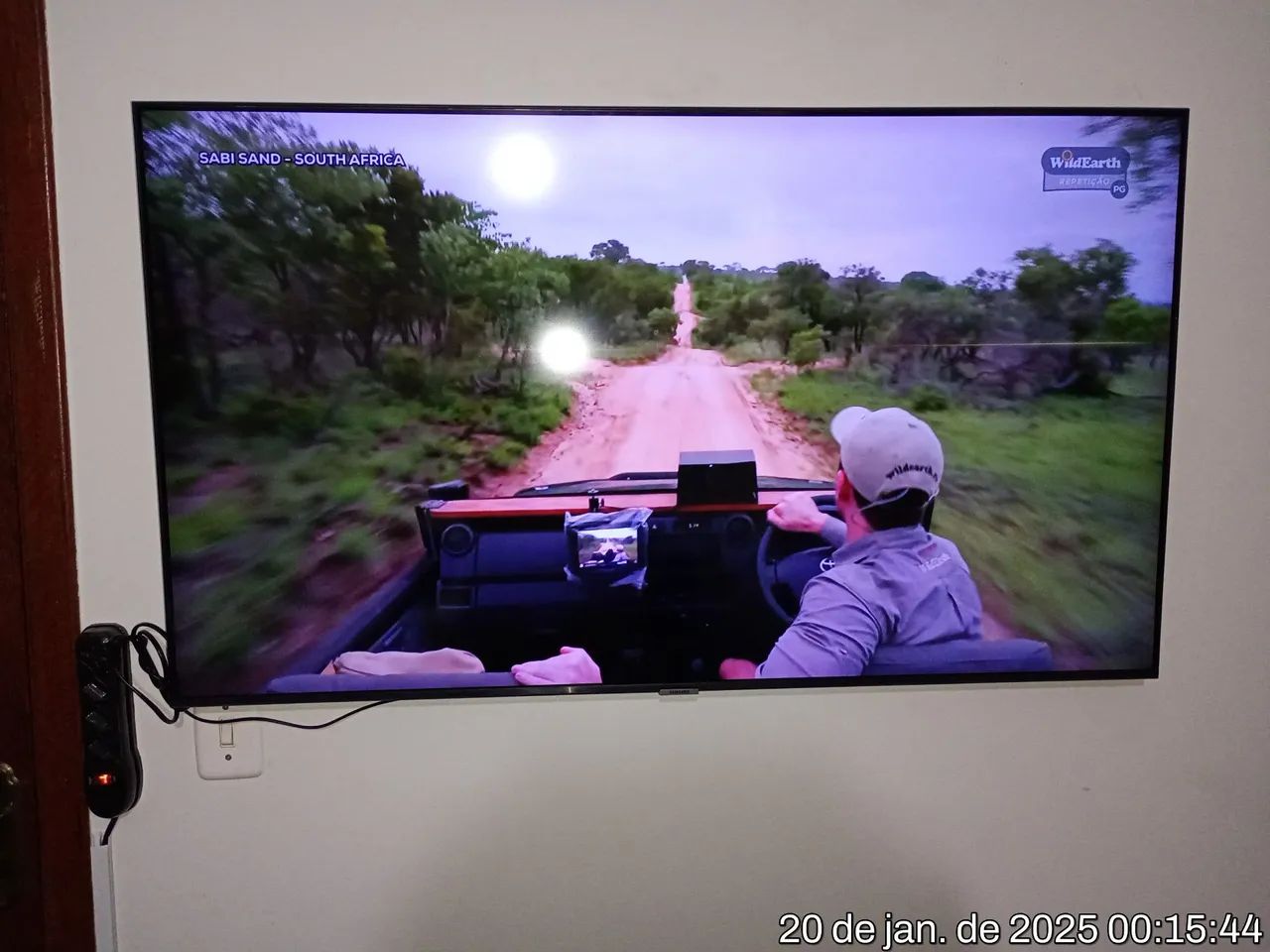 TV Samsung Smart 4K - Foto 3