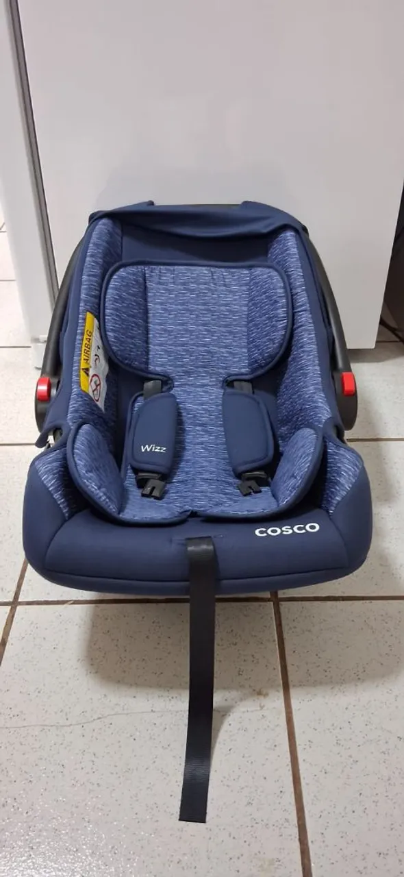 Cadeirinha de Bebê Cosco Wizz
