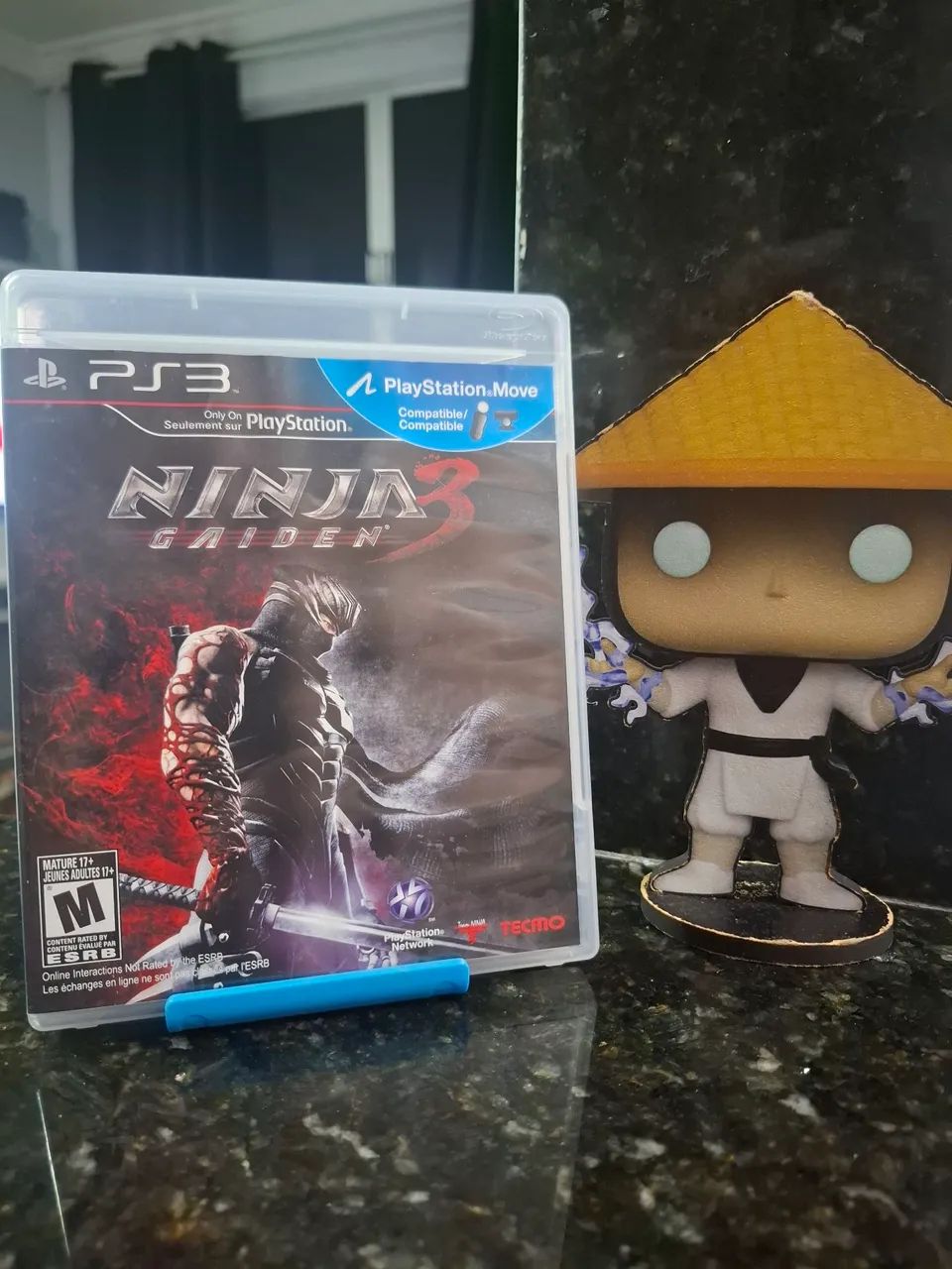 Ninja Gaiden 3 - Ps3