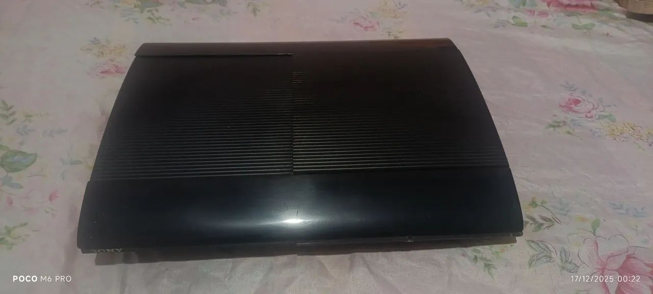 PS3 super slim 500gb 