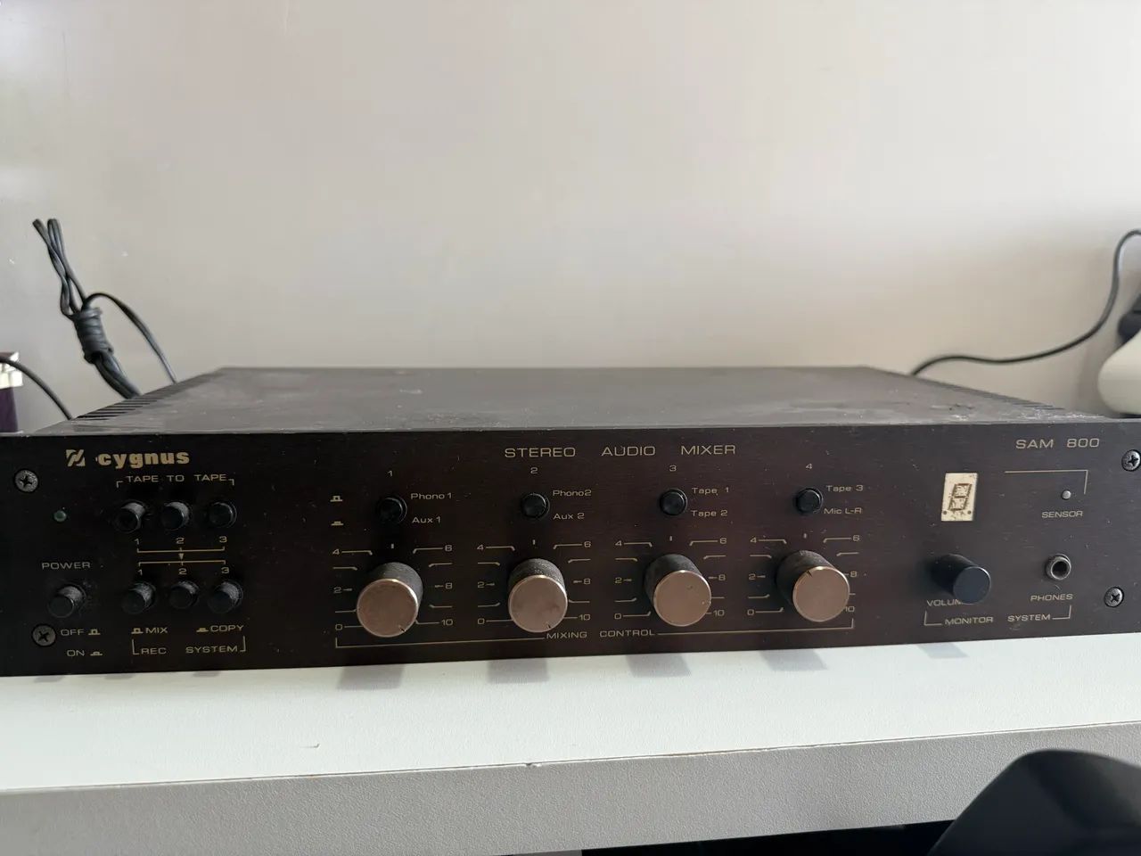 Cygnus SAM 800