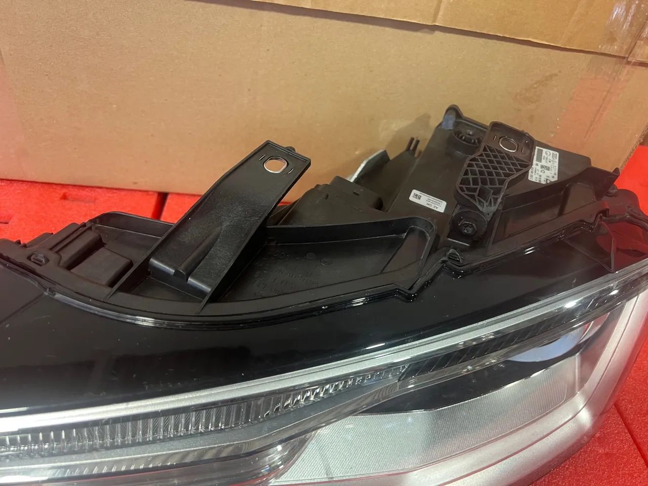 Farol Audi Q3 Ano 15/19 Original - Foto 3