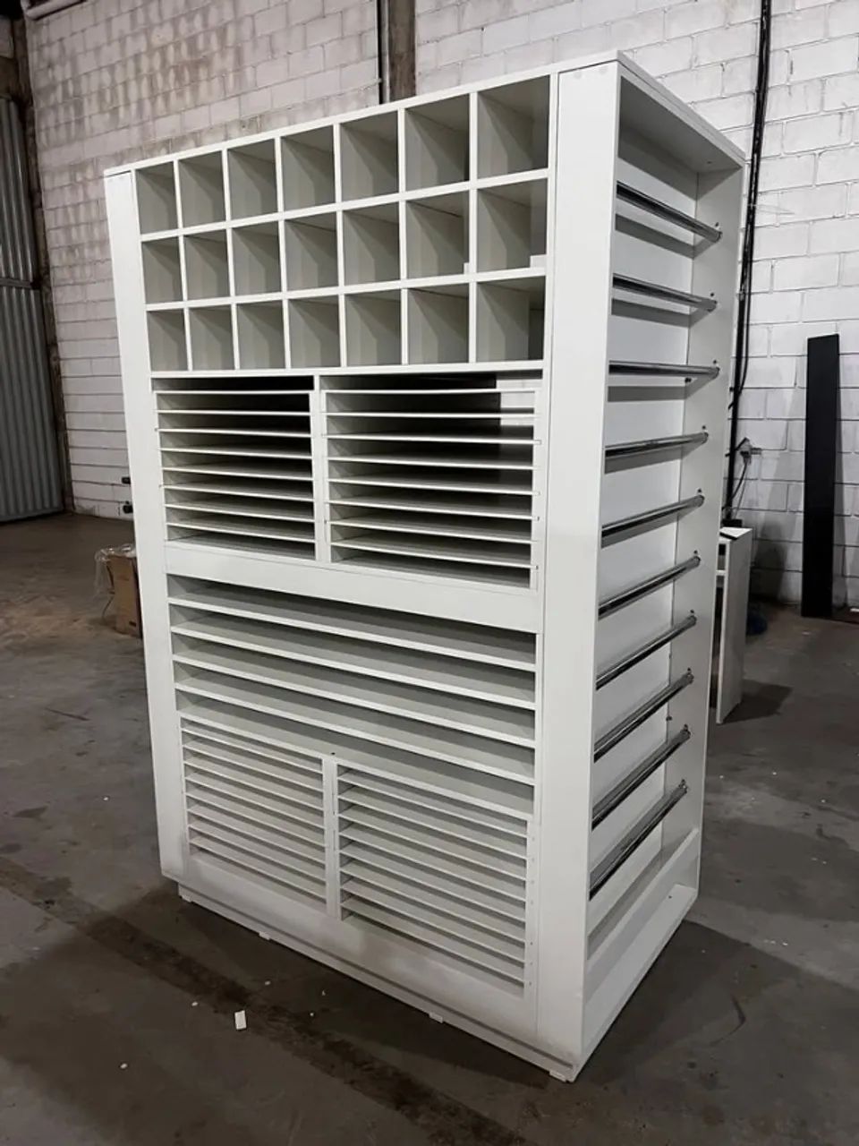 Mega expositor de papeis  -Catalogo completo para papelaria  - Foto 3