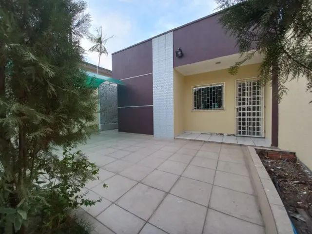 Casa para alugar com 02 (dois) quartos e piscina no Novo Aleixo - Foto 2