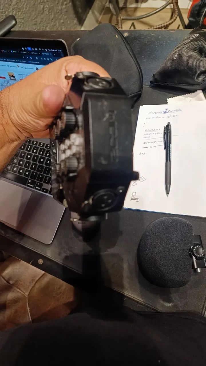 GRAVADOR ZOOM H8 - Foto 6